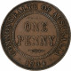 Monnaie, Australie, George V, Penny, 1934, Melbourne, TTB, Bronze, KM:23 - Penny