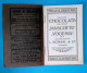 JC, Publicité, Offert Par Oscar Kessler, Hôtel Des Deux Clefs, 1913, Aux Amis De La Haute Alsace ...frais Fr 5.00 E - Pubblicitari