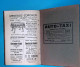 Delcampe - JC, Publicité, Offert Par Oscar Kessler, Hôtel Des Deux Clefs, 1913, Aux Amis De La Haute Alsace ...frais Fr 5.00 E - Pubblicitari