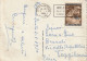 CARTOLINA 1950 L.6 VATICANO (ZK1673 - Cartas & Documentos