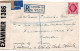 73279 - Grossbritannien - 1942 - 8d KGVI EF A R-LpBf M Brit Zensur LARK LANE -> WINTERTHUR (Schweiz) - Briefe U. Dokumente