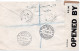 73279 - Grossbritannien - 1942 - 8d KGVI EF A R-LpBf M Brit Zensur LARK LANE -> WINTERTHUR (Schweiz) - Cartas & Documentos