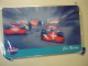 THAILAND MINT TOT  CARDS SPORTS  RALLY CARS RASING CAR FORMULA - Autos