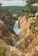 1 AK USA / Wyoming * Showing The Lower Falls From Moran Point Im Grand Canyon Yellowstone-Nationalpak * - Yellowstone