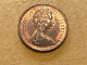 Münze Münzen Umlaufmünze Großbritannien 1 Penny 1975 - 1 Penny & 1 New Penny