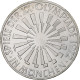 Monnaie, République Fédérale Allemande, 10 Mark, 1972, Hamburg, SPL, Argent - Commémoratives