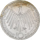 Monnaie, République Fédérale Allemande, 10 Mark, 1972, Hamburg, SPL, Argent - Herdenkingsmunt