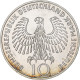 Monnaie, République Fédérale Allemande, 10 Mark, 1972, Karlsruhe, SPL - Commemorative