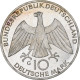 Monnaie, République Fédérale Allemande, 10 Mark, 1972, Karlsruhe, SUP+ - Conmemorativas