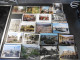 LOT DE  315 CARTES POSTALES  CPM   CPSM     DE  PARIS - 100 - 499 Cartes