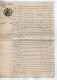 VP22.751 - SAINT JEAN D'ANGELY- 2 Actes De 1883/93 - NEAU à FONTAINE CHALANDRAY Contre JOULAIN,Ancien Facteur à SURGERE - Manuscripts