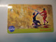 THAILAND CARDS MONUMENTS RARE WITH HOPE WITHOUT NUMBER AND UNIT SPORTS MARTIAL ART - Sport