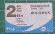 SPAIN  BUS TICKET HOLA BARCELONA - Europa