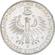 Monnaie, République Fédérale Allemande, 5 Mark, 1968, Munich, Germany, SUP+ - 5 Marcos