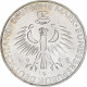 Monnaie, République Fédérale Allemande, 5 Mark, 1968, Munich, Germany, SUP+ - 5 Mark