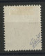 SARRE N° 218c (Mi 228) SURCHARGE RENVERSEE Neuf * (MH) TB - Unused Stamps