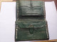 Portefeuille Ancien En Cuir - Leather Goods 