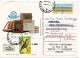 73305 - Russland - 1996 - 200Rbl GASoKte "Nationalbibliothek" M ZusFrankatur S PETERSBURG -> BASCHARAGE, Nachges-> Japan - Storia Postale