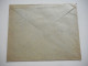 ENVELOPPE ALSACE, PFASTATT SPERANZA 1912 POUR GUEBWILLER  COMMERCIALE - Collections (sans Albums)