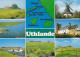 AK 187194 GERMANY - Uthlande - Halligen