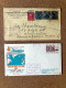 Delcampe - USA 1924-80 RANGE OF COVERS AND CARDS WITH PHILATELIC & TOPICAL INTEREST (17) - Collections