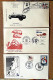 Delcampe - USA 1924-80 RANGE OF COVERS AND CARDS WITH PHILATELIC & TOPICAL INTEREST (17) - Colecciones & Lotes