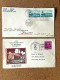 Delcampe - USA 1924-80 RANGE OF COVERS AND CARDS WITH PHILATELIC & TOPICAL INTEREST (17) - Collections