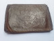 Portefeuille En Cuir Centenaire Souvenir D'algerie - Leather Goods 