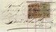 Brazil 1895 J. De Souza & Co. Invoice Issued In Rio De Janeiro National Treasury Tax Stamp 20 And 200 Réis - Cartas & Documentos