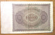 1 BILLETS ALLEMAND - 100 000 MARK - 1923  - BE - 100000 Mark
