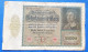 1 BILLETS ALLEMAND - 10 000 MARK - 1922  - BE - 10.000 Mark