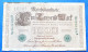 1 BILLETS ALLEMAND - 1000 MARK - 1910  - BE - 1.000 Mark