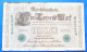 1 BILLETS ALLEMAND - 1000 MARK - 1910  - BE - 1000 Mark