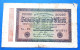 1 BILLETS ALLEMAND - 20 000 MARK - 1923  - BE - 20.000 Mark