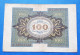 1 BILLETS ALLEMAND - 100 MARK - 1920  - BE - 20000 Mark