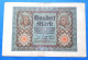 1 BILLETS ALLEMAND - 100 MARK - 1920  - BE - 20.000 Mark