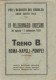IV PELLEGRINAGGIO 1925 TRENO B ROMA NAPOLI POMPEI (XF110 - Europe