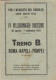 IV PELLEGRINAGGIO 1925 TRENO B ROMA NAPOLI POMPEI (XF110 - Europa