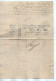 VP22.764 - SAINT JEAN D'ANGELY - 2 Actes De 1888 - M. CHARPENTIER à SONNAC Contre M. LEGRAND à LOIRE - Manuscrits