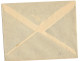 SUEDE YT SERVICE N°32 A34  SUR LETTRE OBLITERES TYRESTALAGRET 1952 - Storia Postale