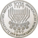Monnaie, République Fédérale Allemande, 5 Mark, 1974, Stuttgart, Germany - 5 Marcos