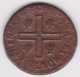 SARDINIA, Vittorio Amadeo II, Cagliarese 1724 - Feudal Coins