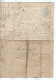 VP22.767 - Acte De 1885 - Vente De Terre Sise à ROMAZIERES Par Mrs GAZEAU & GILLE, Docteur De BRIOUX à M. GENAUD - Manuscrits