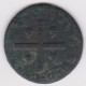 SARDINIA, Carlo Emanuele III, Cagliarese 1763 - Monnaies Féodales