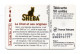 En 1590 SHEBA Le Chat Et Origines Cat Télécarte FRANCE 50 Unités Phonecard  (F 428) - 50 Unités   