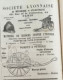 Delcampe - 1912 Journal Des SAPEURS POMPIERS - INCENDIE DE FORÊTS - CONCOURS DE BELFORT - FEU À PARIS - LE FERTÉ BERNARD - Firemen