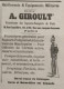 Delcampe - 1912 Journal Des SAPEURS POMPIERS - INCENDIE DE FORÊTS - CONCOURS DE BELFORT - FEU À PARIS - LE FERTÉ BERNARD - Bomberos