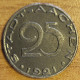 ALLEMAGNE 25 Pfennig Stadt Aachen 1921 FUNCK#1.21 SPL+ - Otros & Sin Clasificación