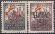 ESPAÑA BARCELONA 1941 Nº SH-31/32 NUEVO CON CHARNELA - Barcelona