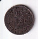 MONEDA DE ESPAÑA DE 1 CENTIMO DEL AÑO 1912 PCV (COIN) ALFONSO XIII - Premières Frappes